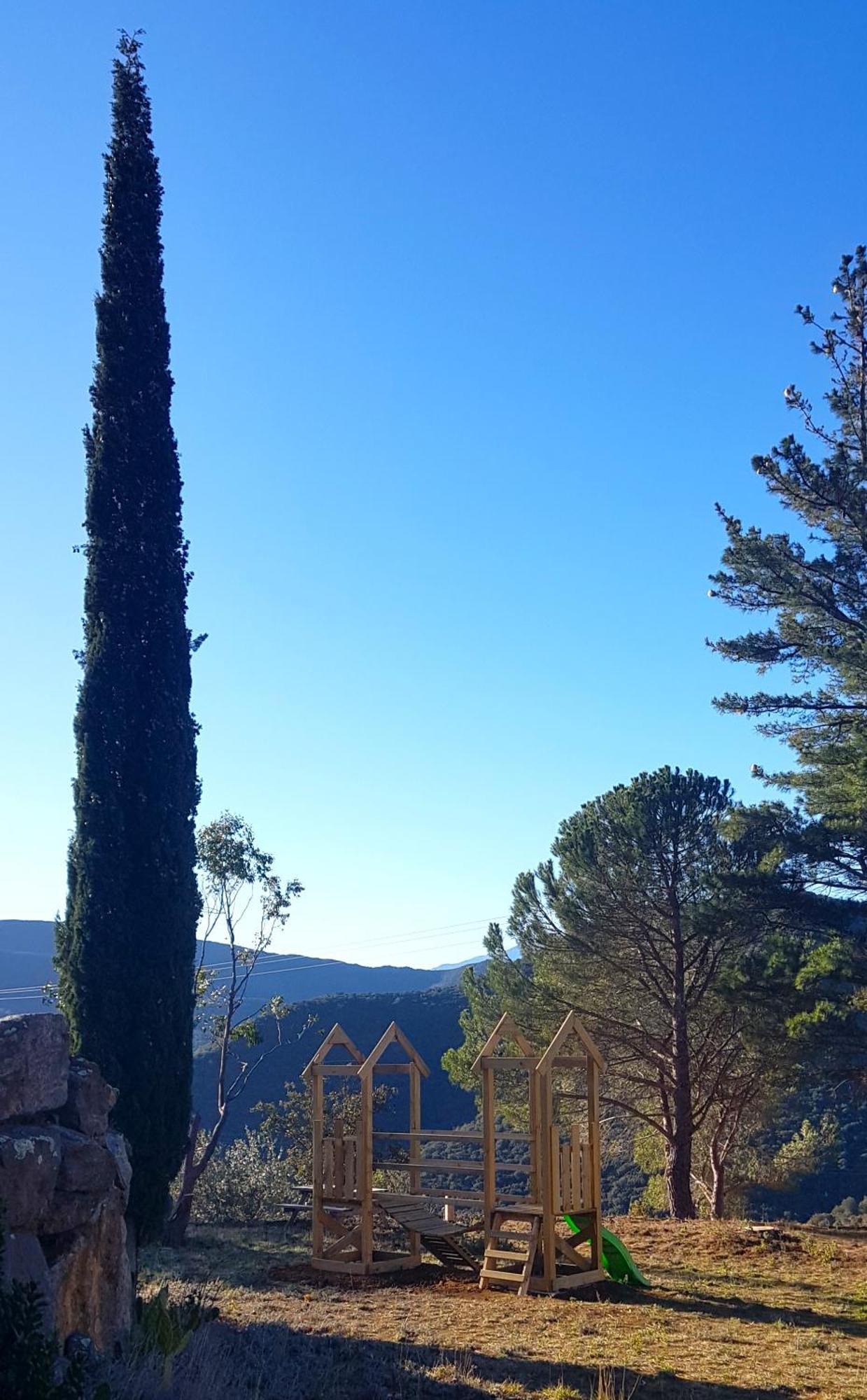 Gites-Terroirs-Occitanie Felluns Bagian luar foto